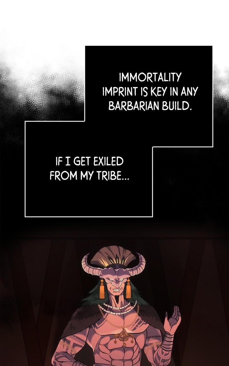 Surviving the Game as a Barbarian Chapter 99 — page 27