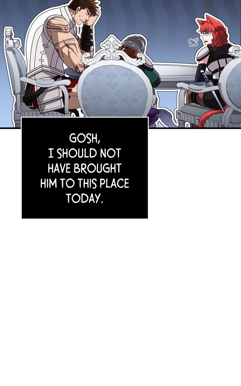 Surviving the Game as a Barbarian Chapter 99 — page 35