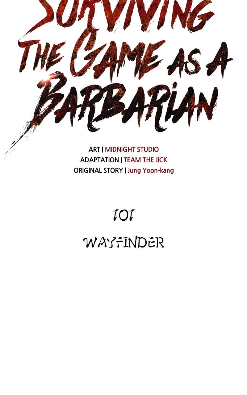 Surviving the Game as a Barbarian Chapter 101 — page 48