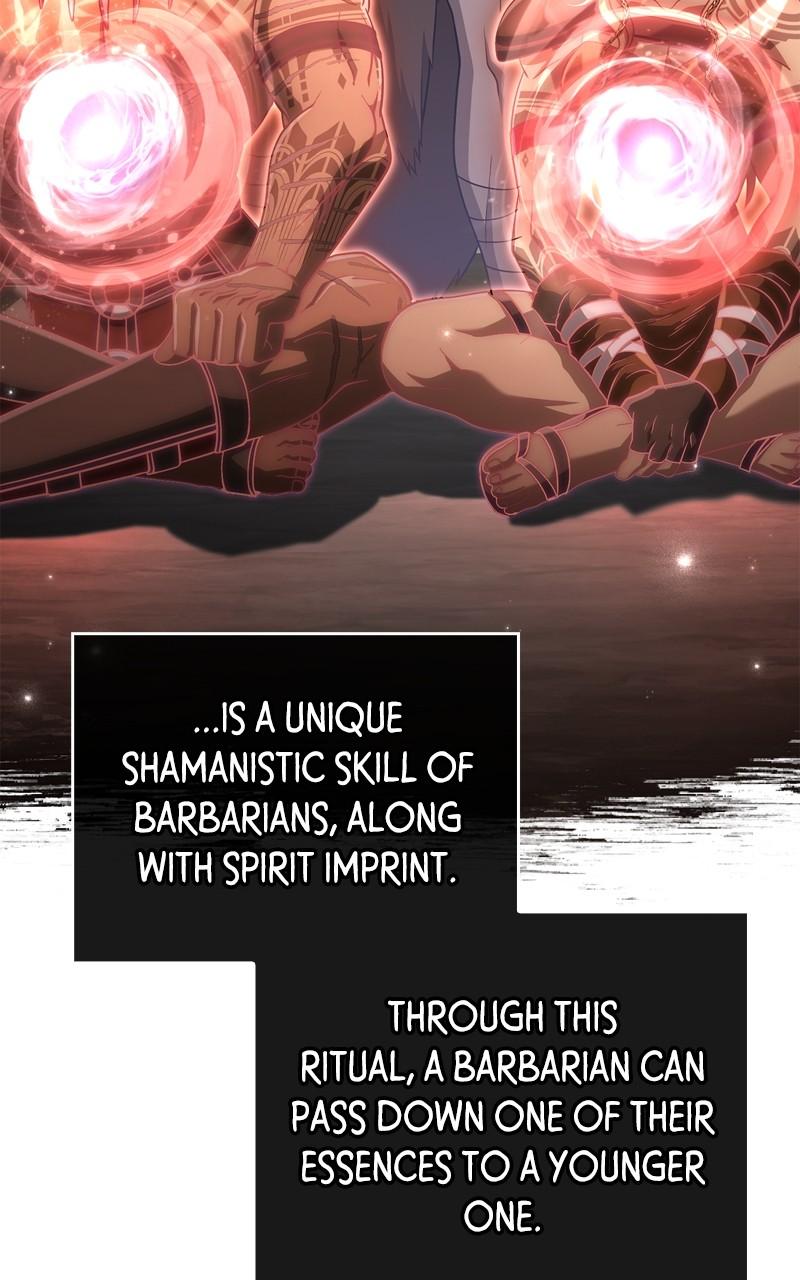 Surviving the Game as a Barbarian Chapter 101 — page 155