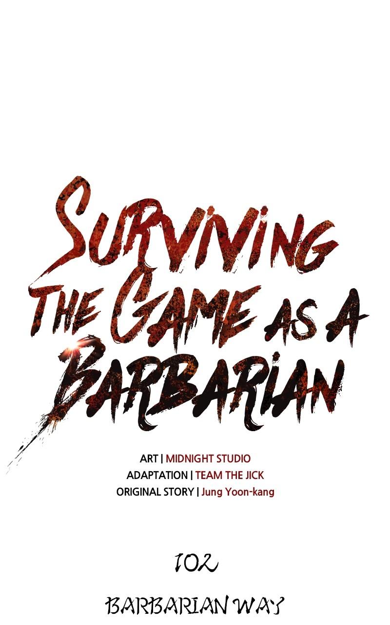Surviving the Game as a Barbarian Chapter 102 — page 12