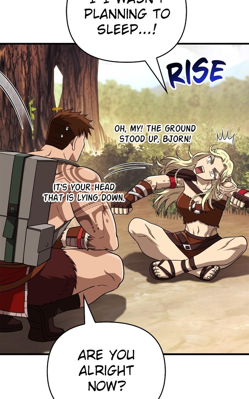 Surviving the Game as a Barbarian Chapter 102 — page 98