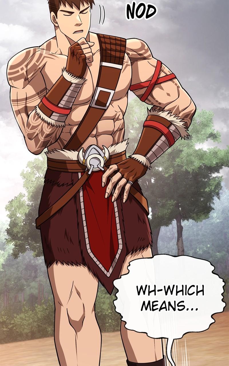 Surviving the Game as a Barbarian Chapter 103 — page 28