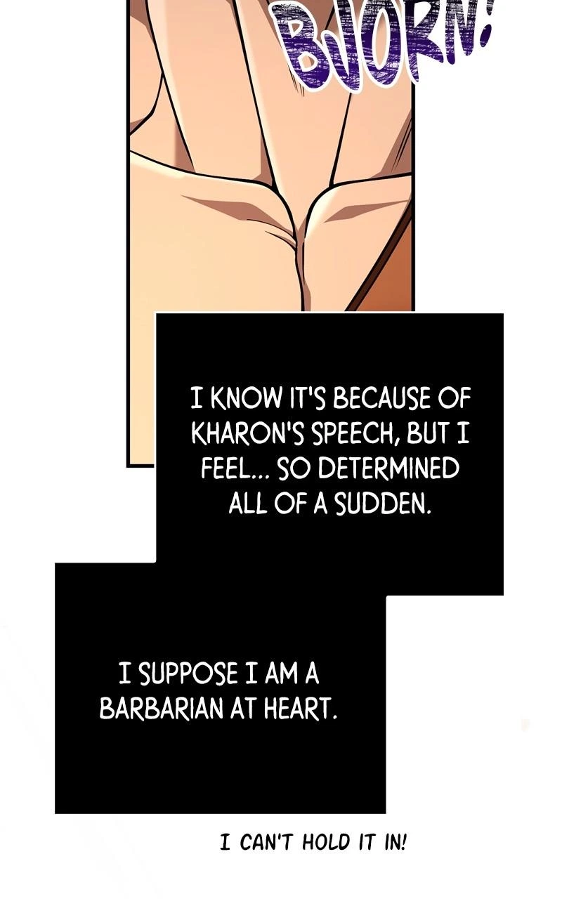 Surviving the Game as a Barbarian Chapter 103 — page 63