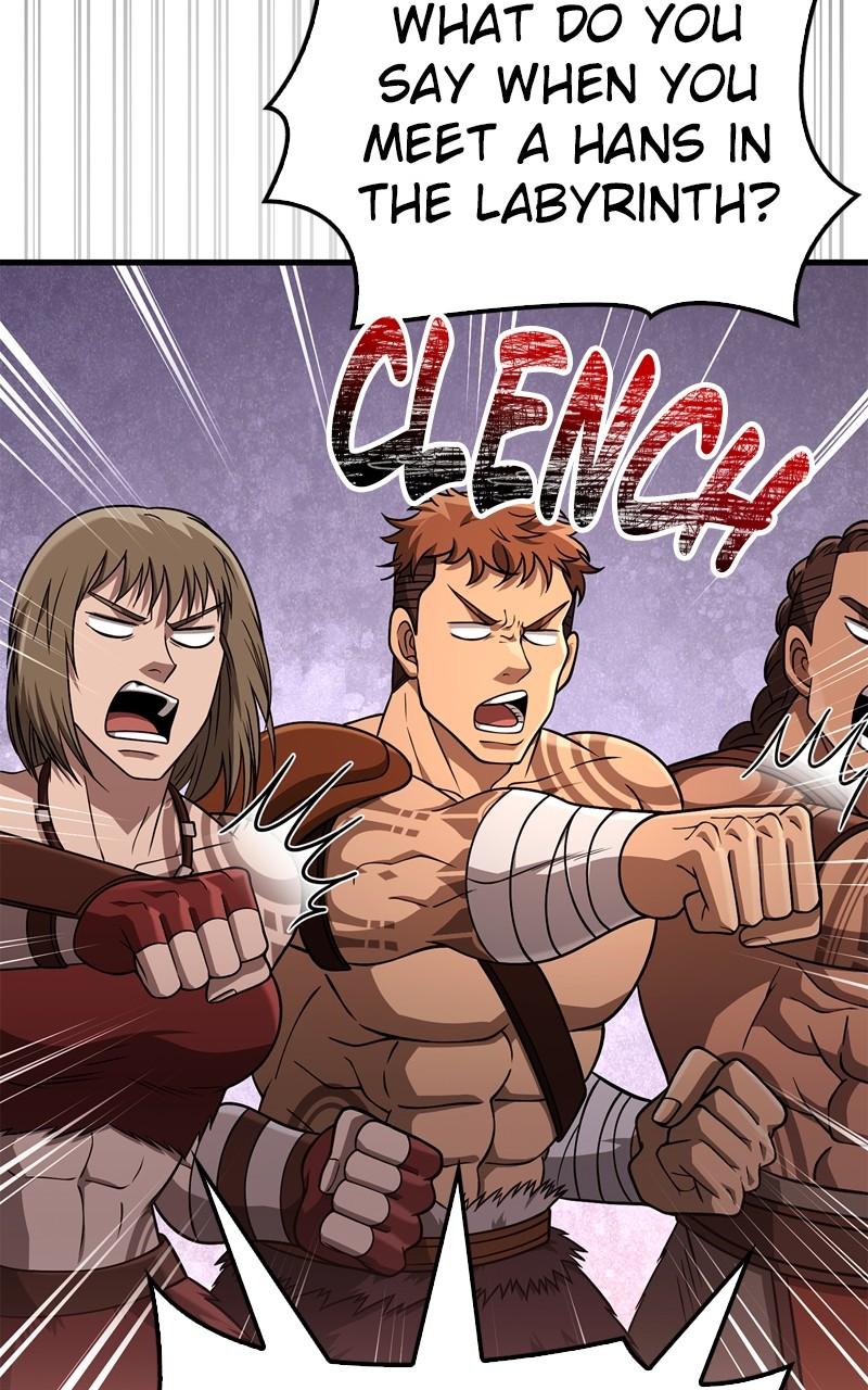 Surviving the Game as a Barbarian Chapter 103 — page 75