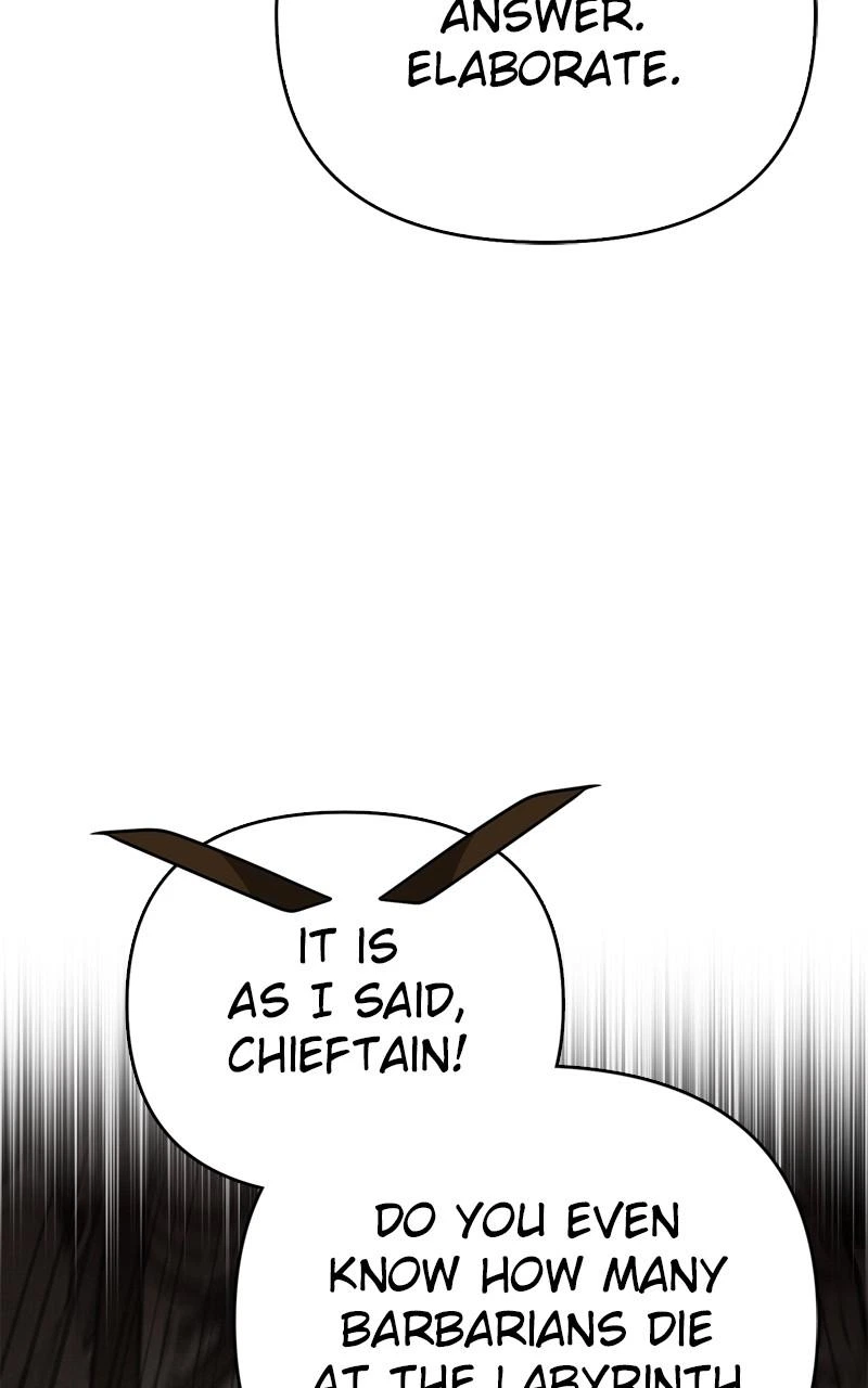 Surviving the Game as a Barbarian Chapter 103 — page 95
