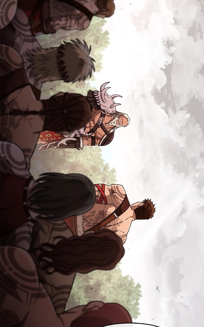 Surviving the Game as a Barbarian Chapter 103 — page 107