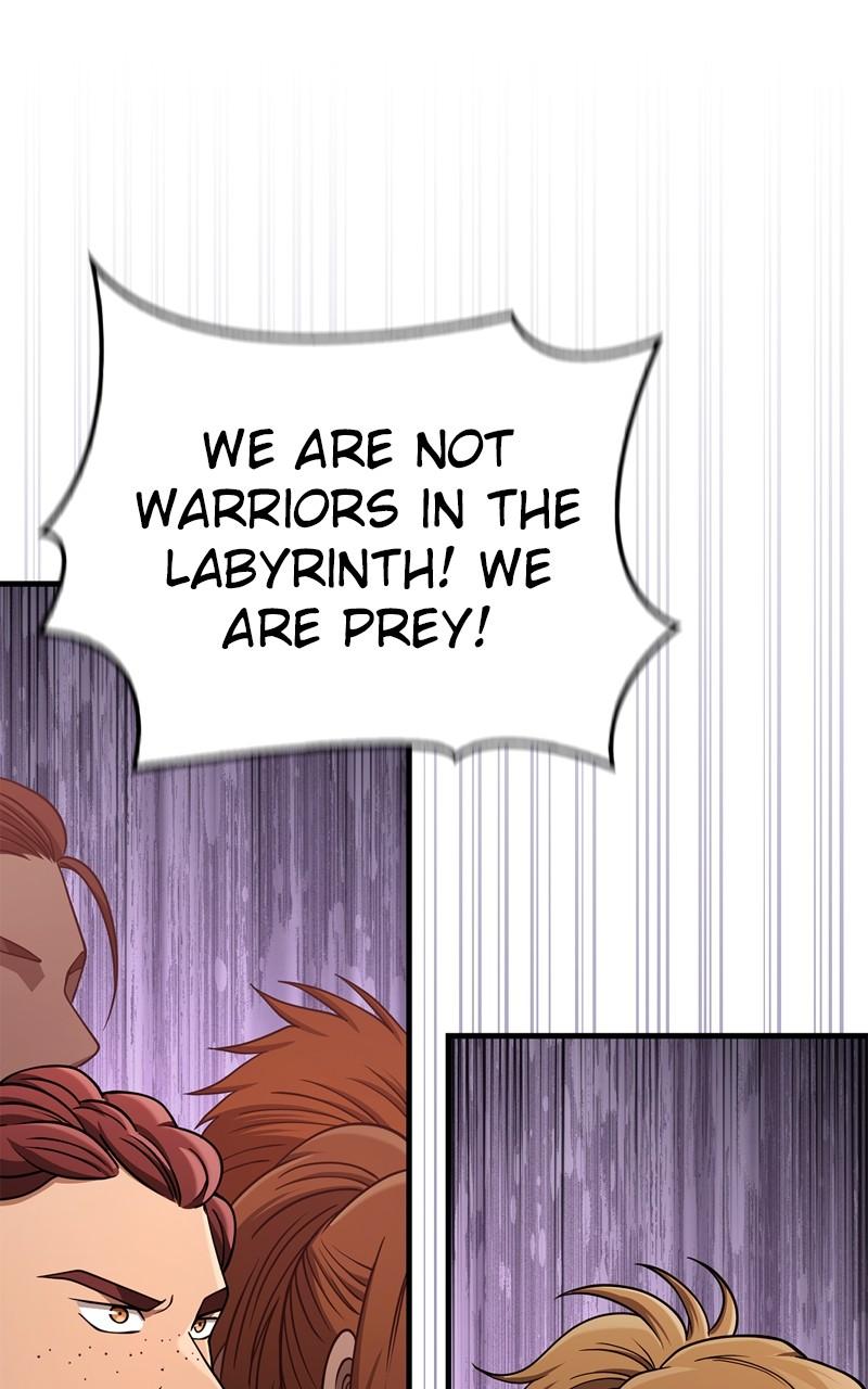 Surviving the Game as a Barbarian Chapter 103 — page 122