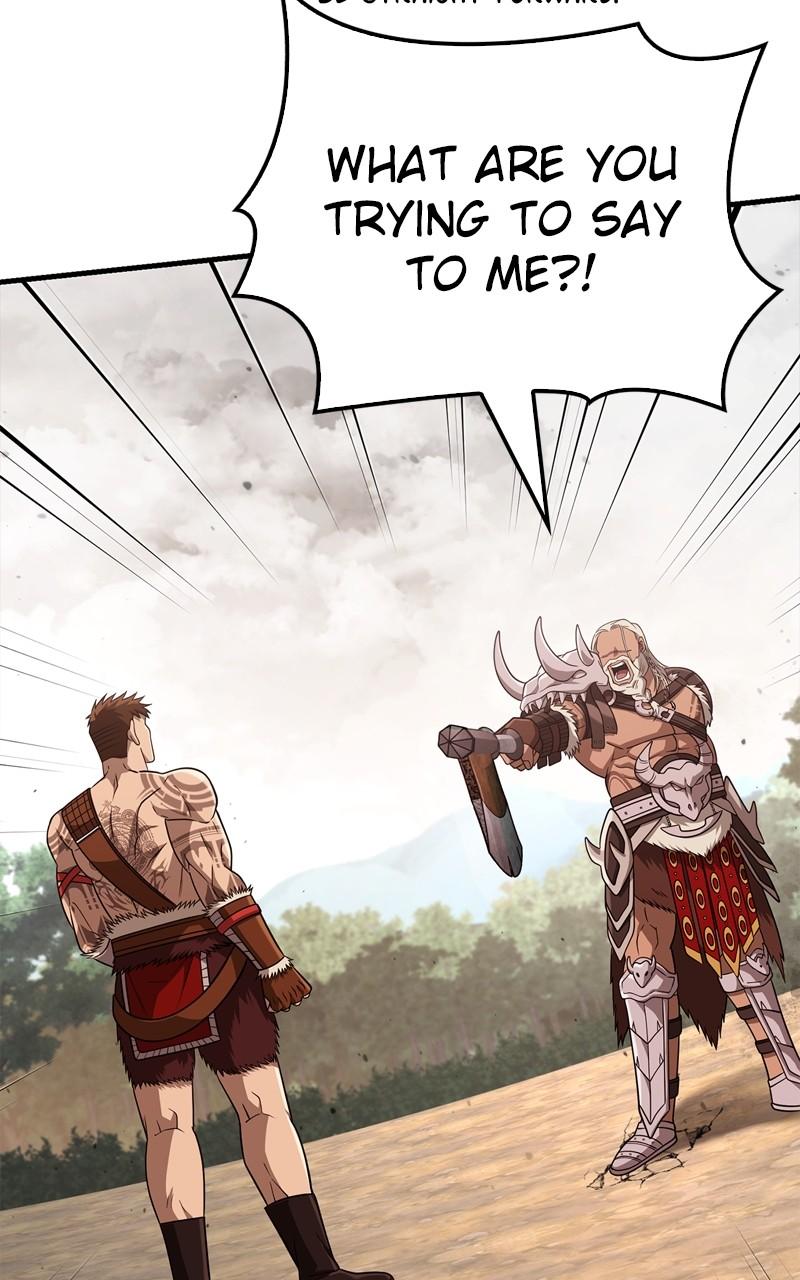Surviving the Game as a Barbarian Chapter 103 — page 128