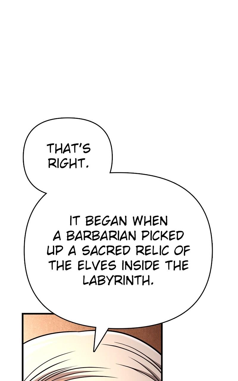 Surviving the Game as a Barbarian Chapter 103 — page 164