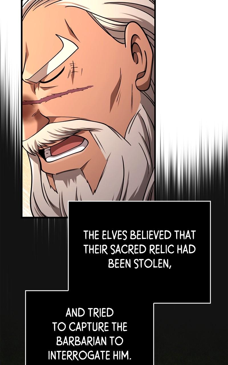 Surviving the Game as a Barbarian Chapter 103 — page 165