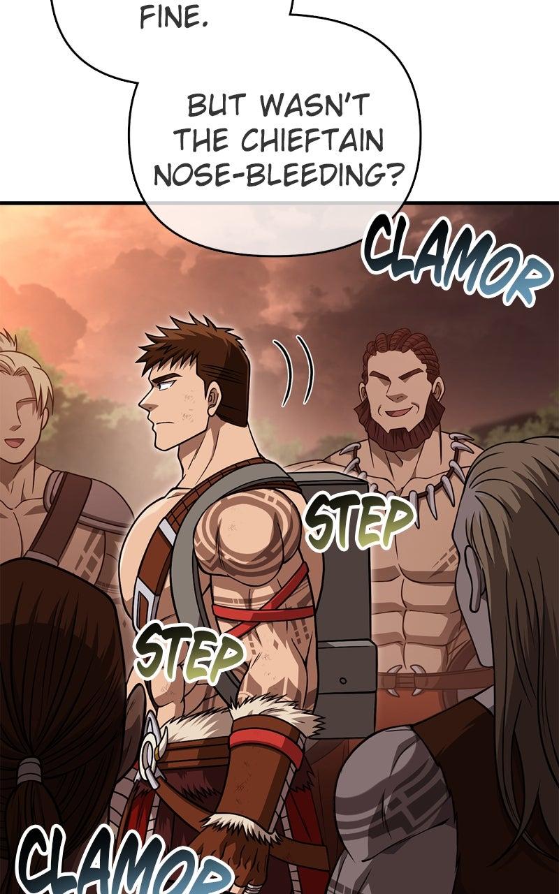 Surviving the Game as a Barbarian Chapter 104 — page 15