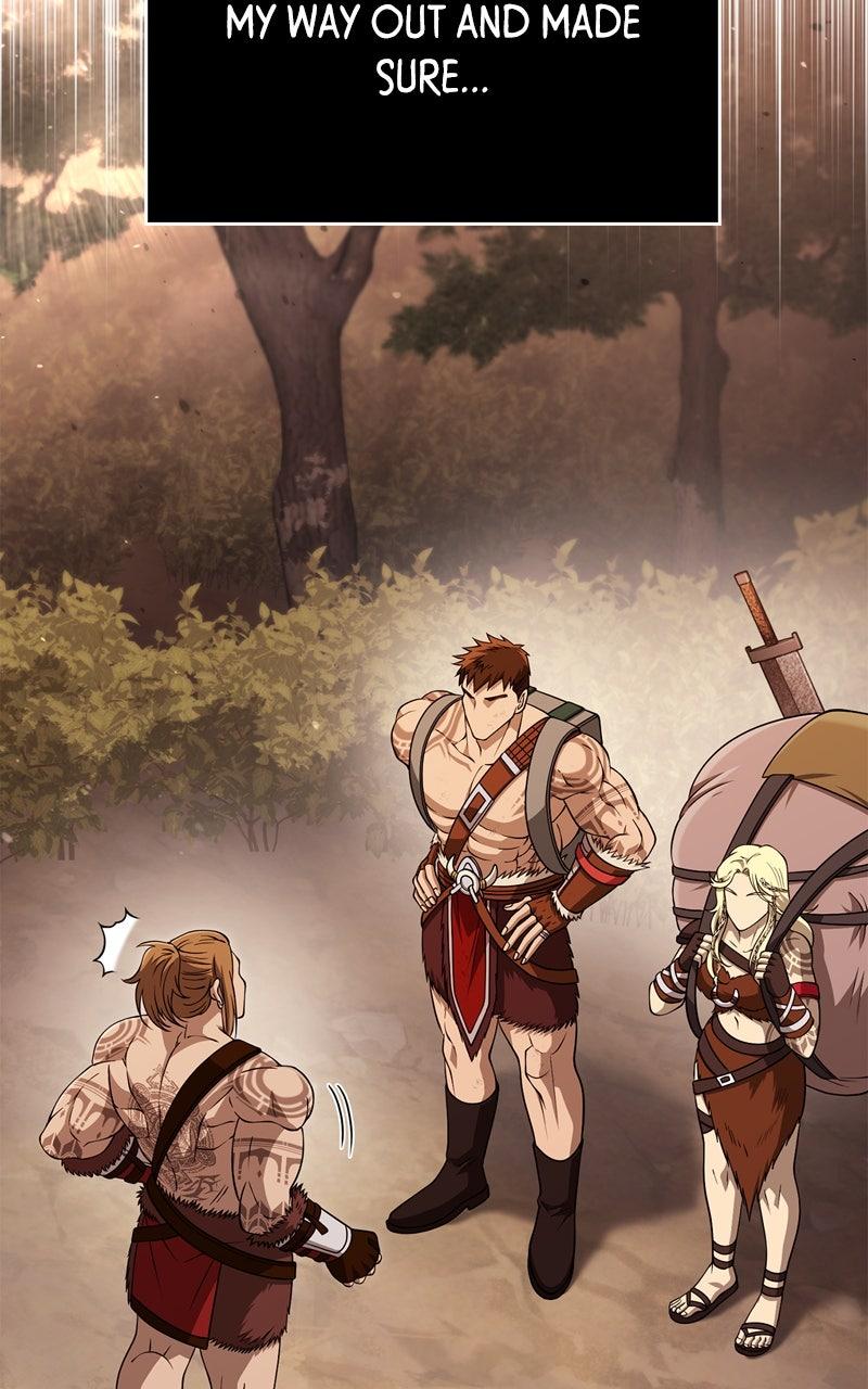 Surviving the Game as a Barbarian Chapter 104 — page 28