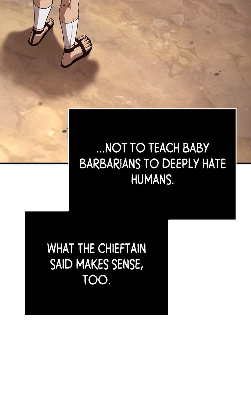 Surviving the Game as a Barbarian Chapter 104 — page 29
