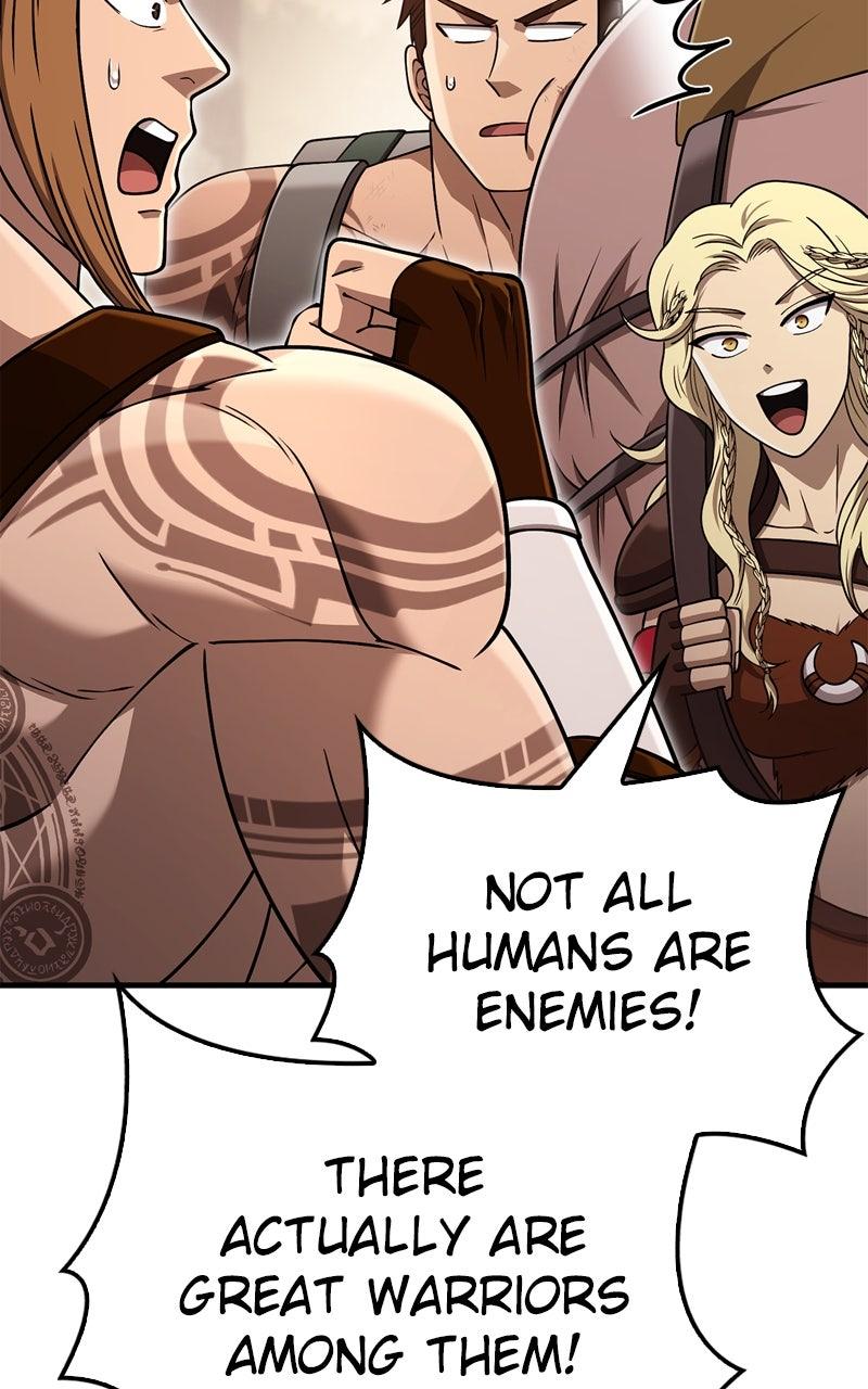 Surviving the Game as a Barbarian Chapter 104 — page 31