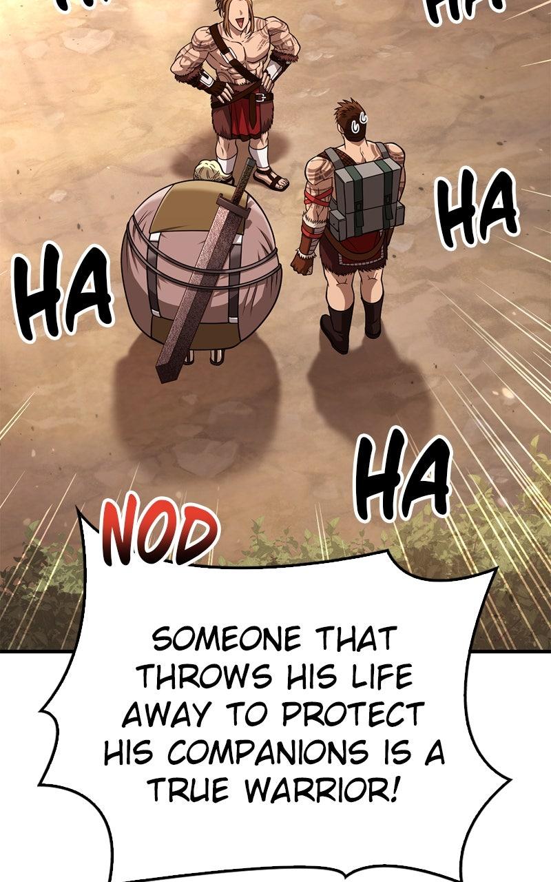 Surviving the Game as a Barbarian Chapter 104 — page 41