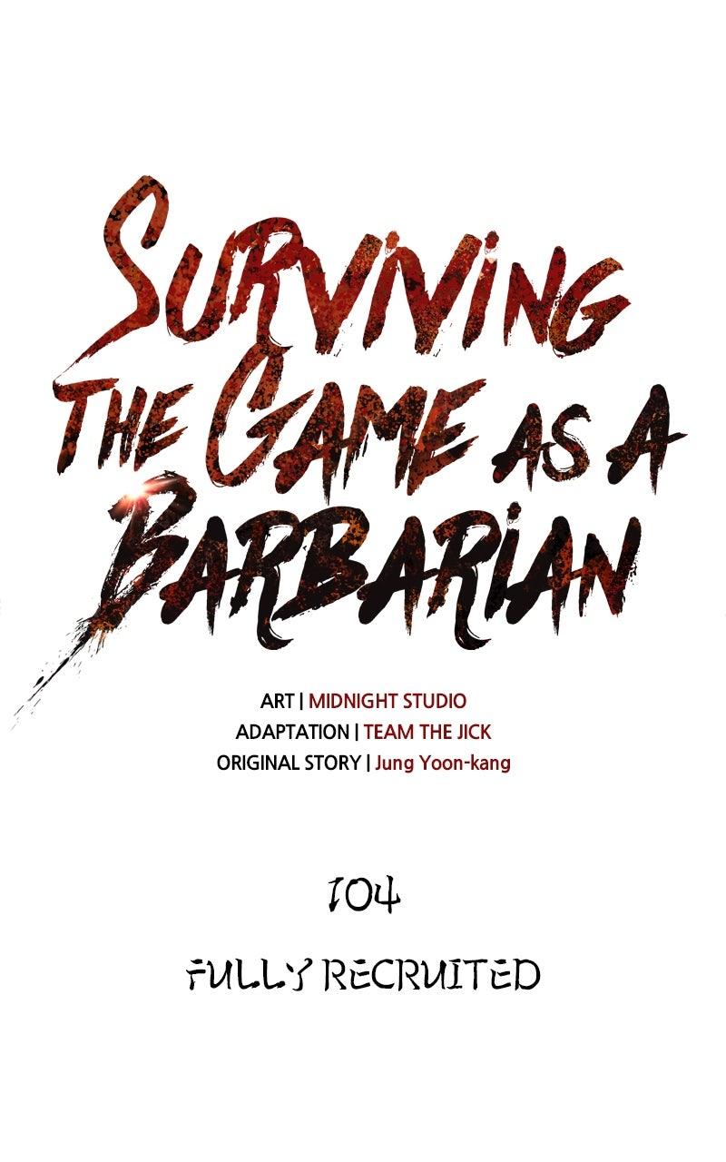Surviving the Game as a Barbarian Chapter 104 — page 44