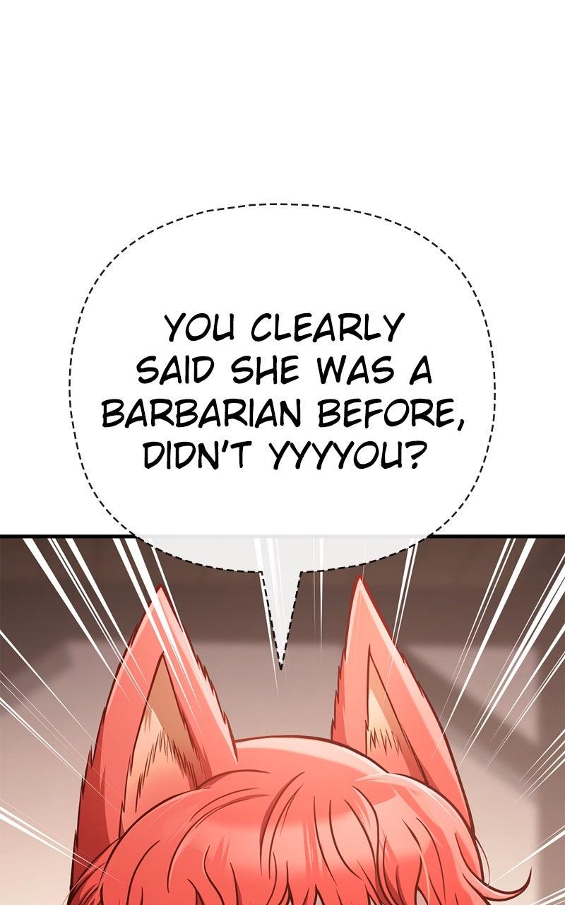 Surviving the Game as a Barbarian Chapter 104 — page 64