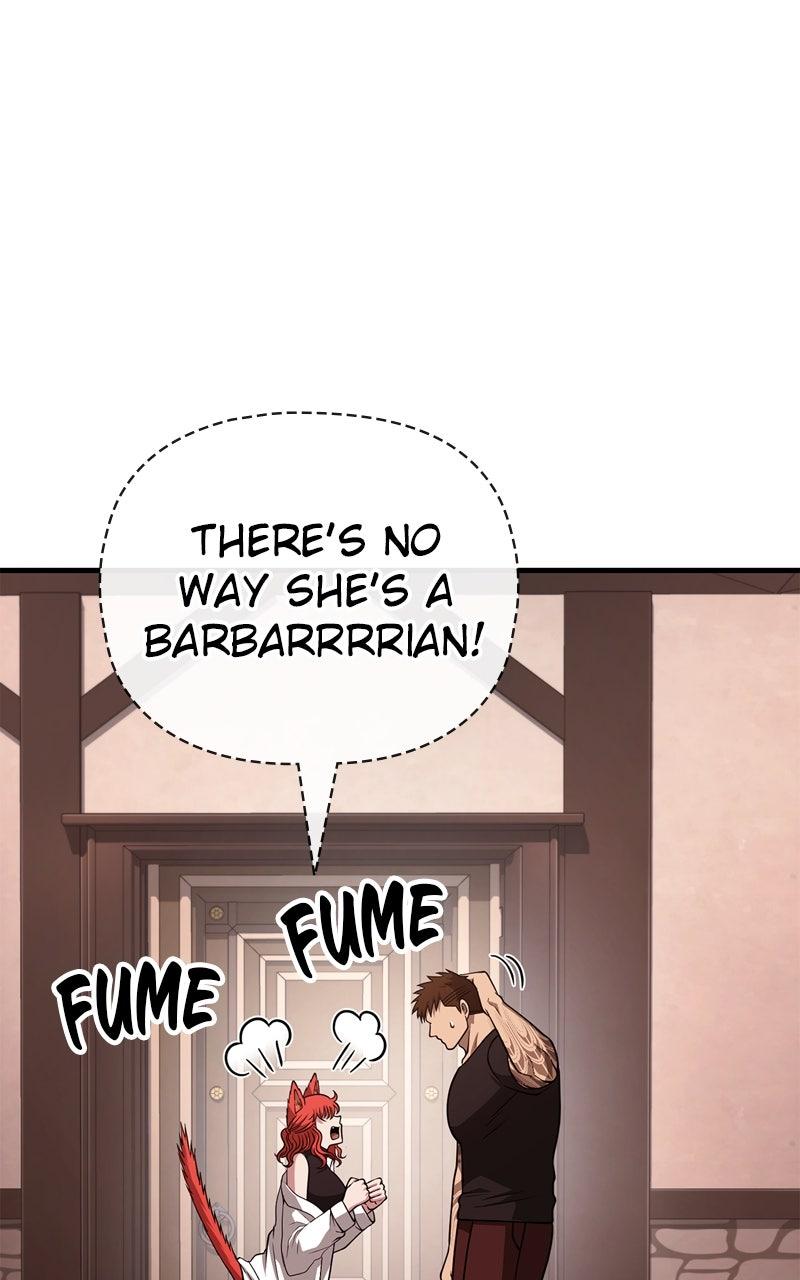 Surviving the Game as a Barbarian Chapter 104 — page 66