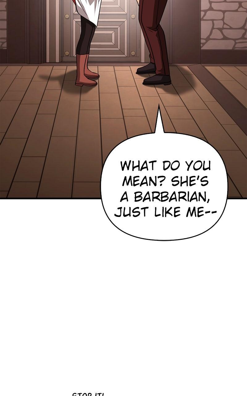 Surviving the Game as a Barbarian Chapter 104 — page 67
