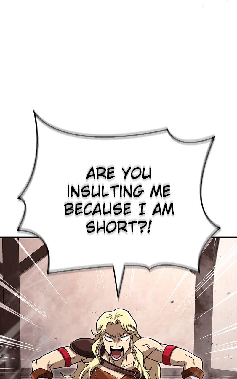 Surviving the Game as a Barbarian Chapter 104 — page 70