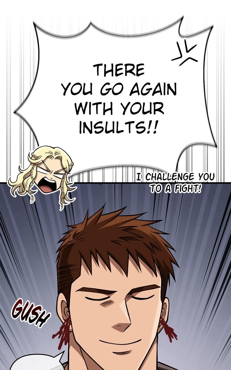 Surviving the Game as a Barbarian Chapter 104 — page 75