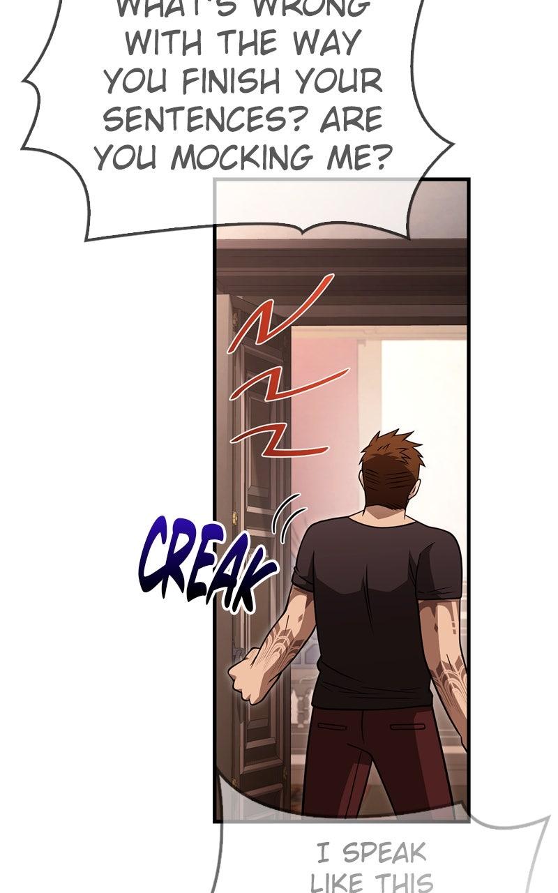 Surviving the Game as a Barbarian Chapter 104 — page 77