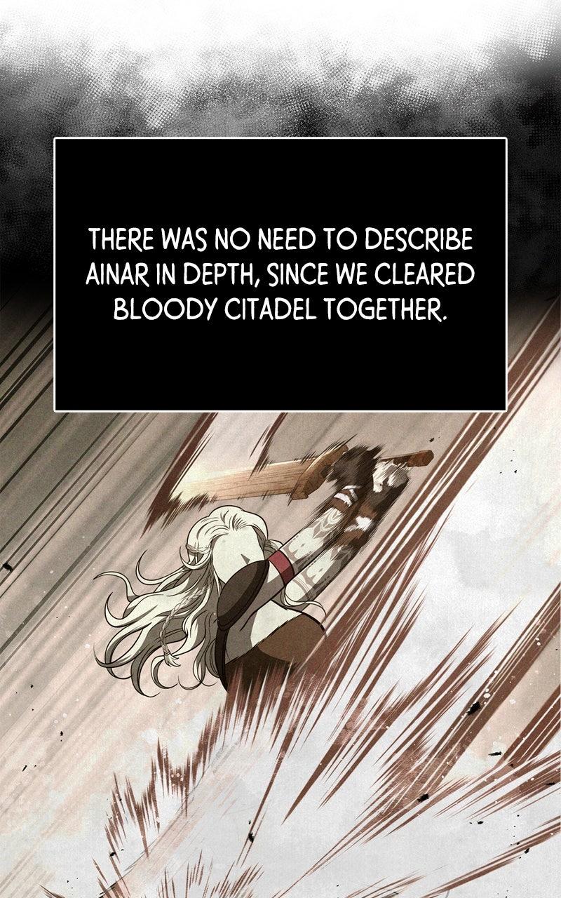 Surviving the Game as a Barbarian Chapter 104 — page 112