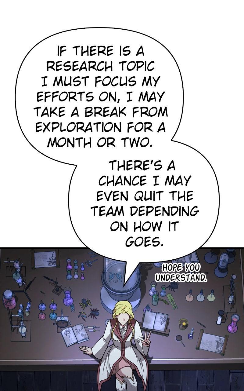Surviving the Game as a Barbarian Chapter 104 — page 138