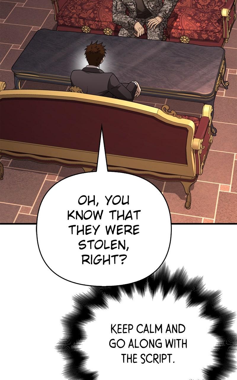 Surviving the Game as a Barbarian Chapter 105 — page 74