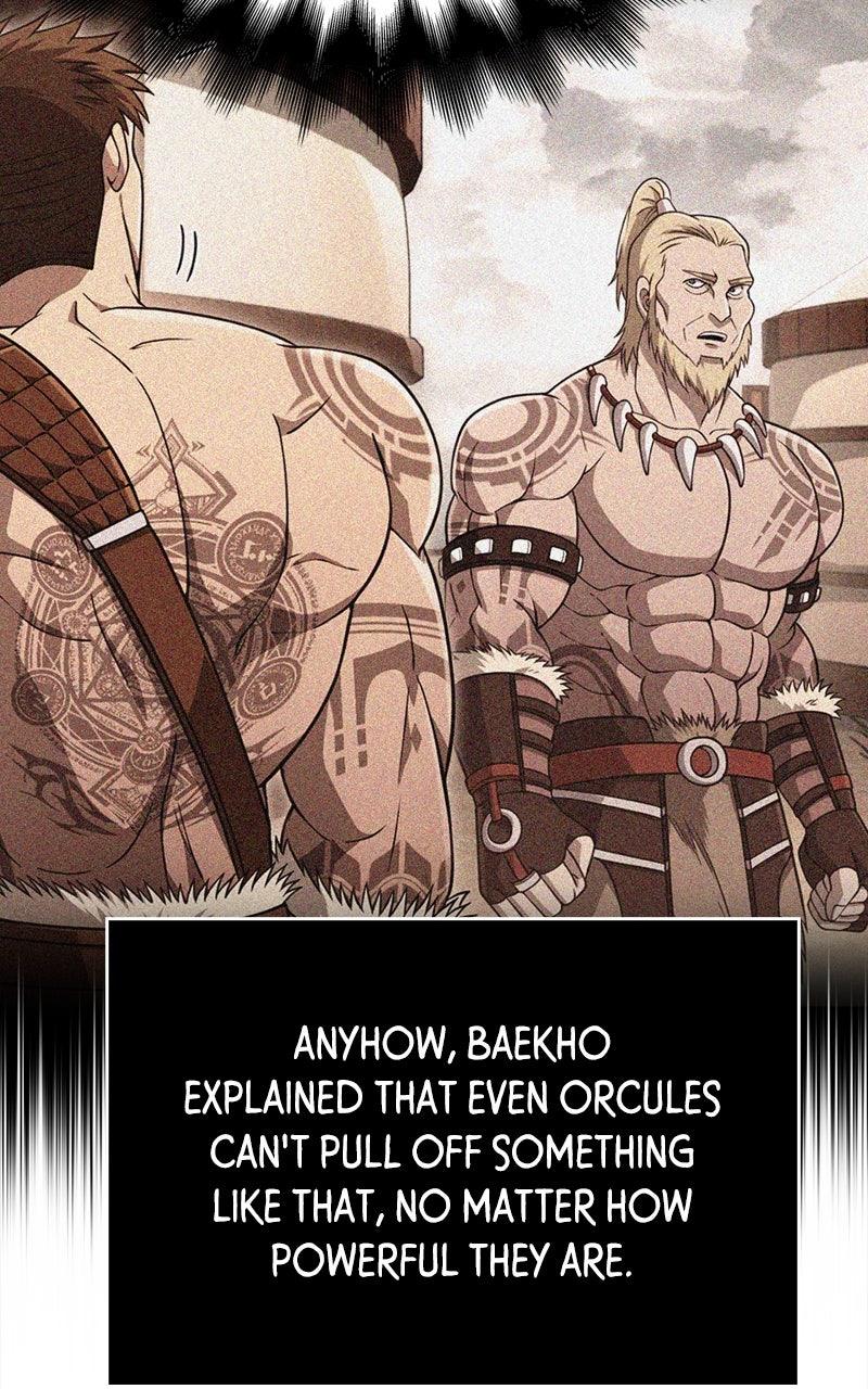 Surviving the Game as a Barbarian Chapter 105 — page 82