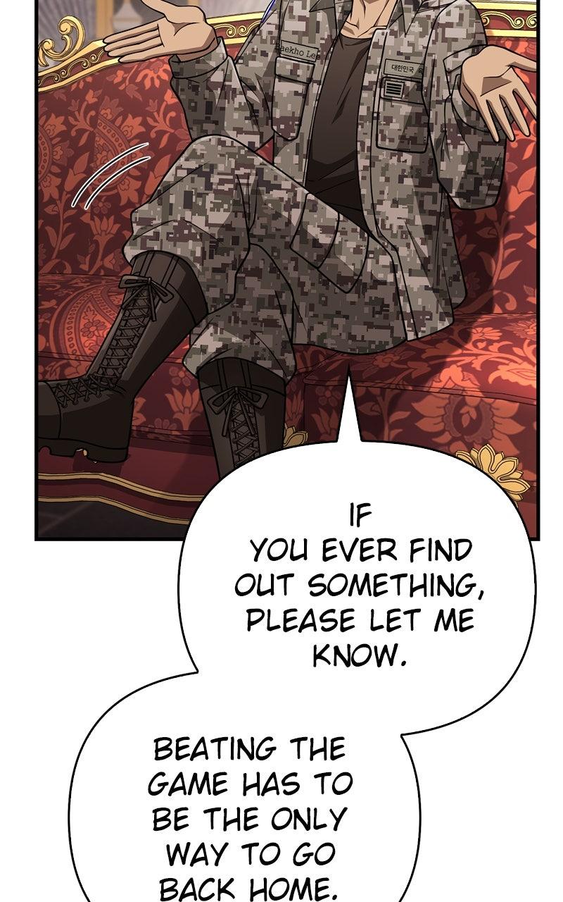 Surviving the Game as a Barbarian Chapter 105 — page 84