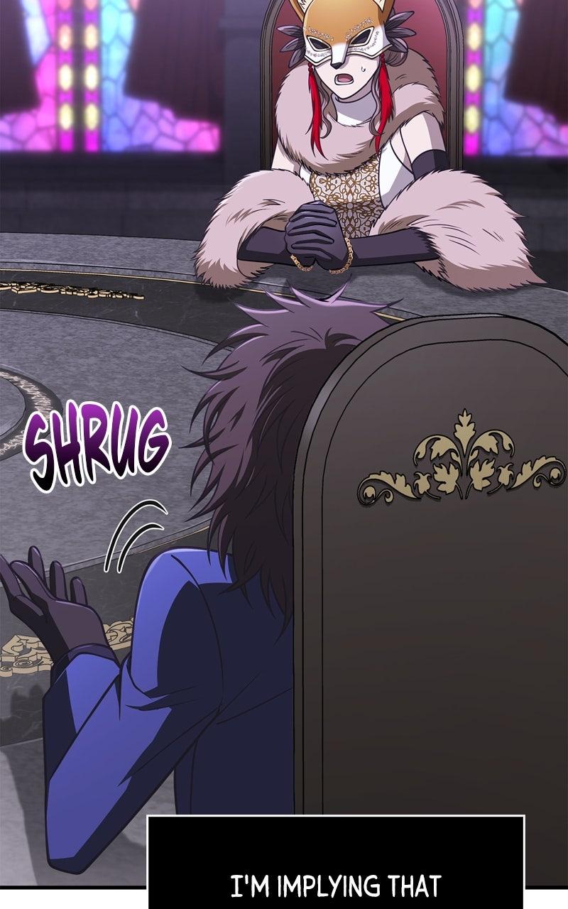 Surviving the Game as a Barbarian Chapter 106 — page 128