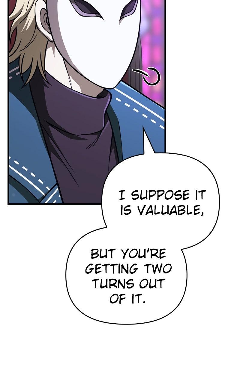 Surviving the Game as a Barbarian Chapter 106 — page 138