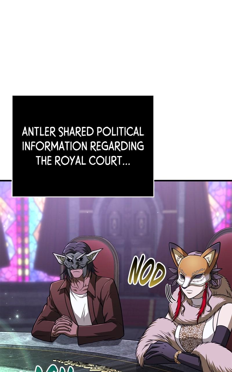Surviving the Game as a Barbarian Chapter 106 — page 139