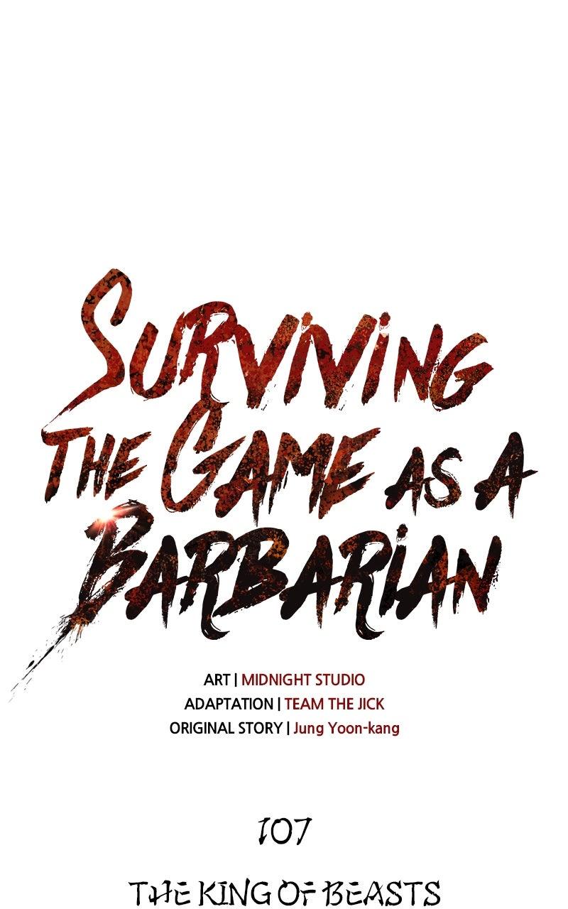 Surviving the Game as a Barbarian Chapter 107 — page 35