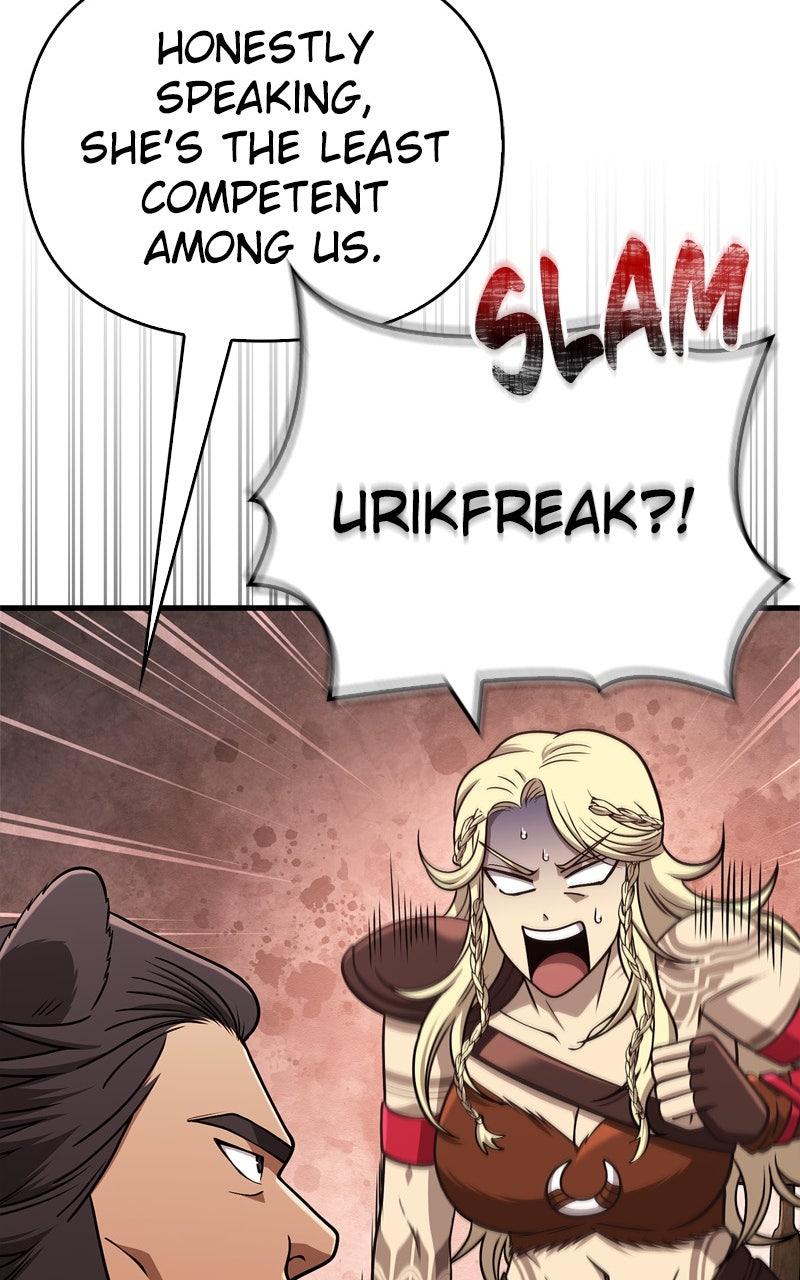 Surviving the Game as a Barbarian Chapter 107 — page 96