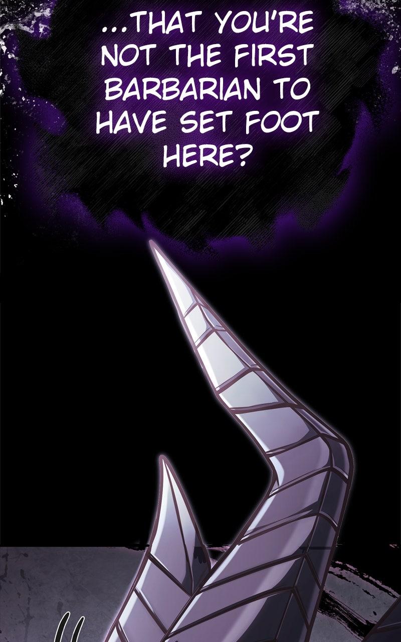 Surviving the Game as a Barbarian Chapter 107 — page 154