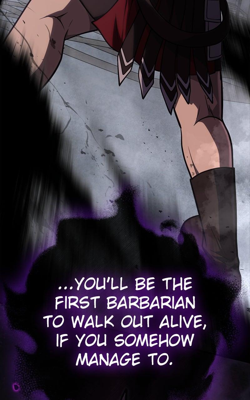 Surviving the Game as a Barbarian Chapter 107 — page 162