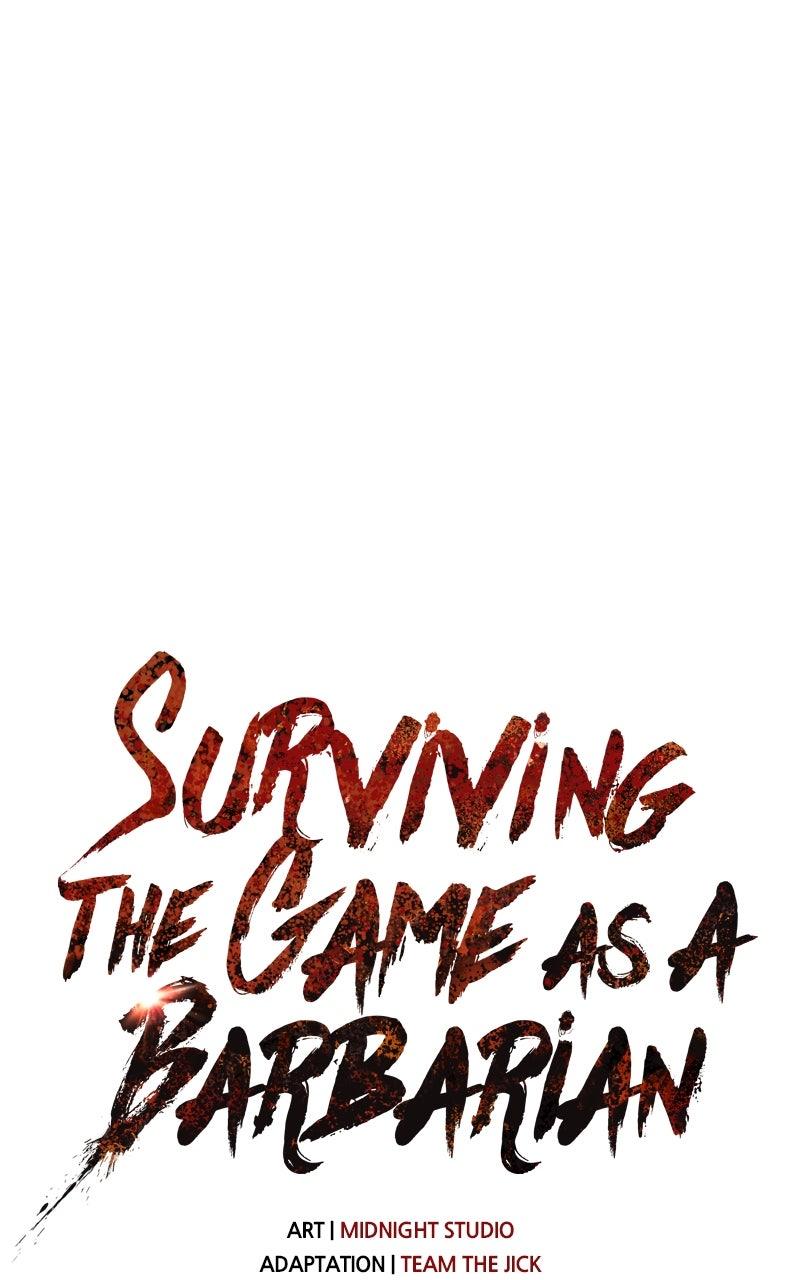 Surviving the Game as a Barbarian Chapter 108 — page 14