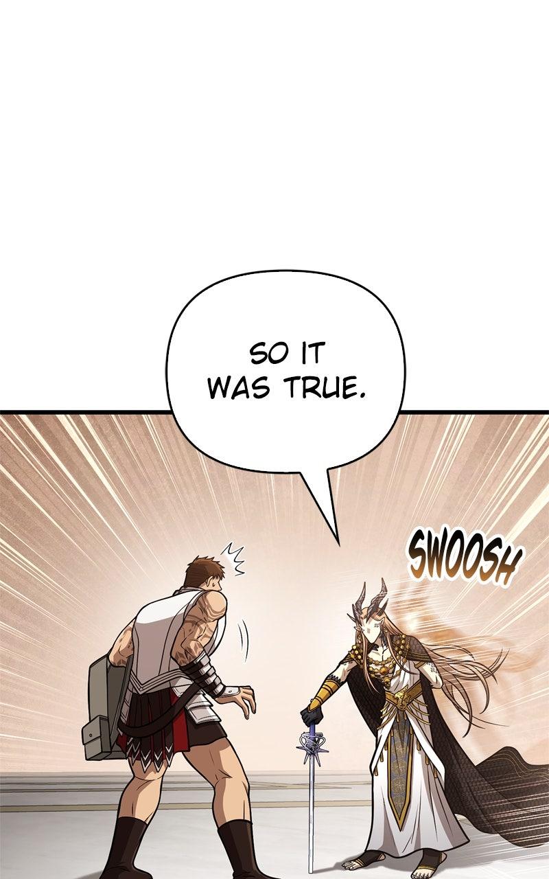Surviving the Game as a Barbarian Chapter 108 — page 36