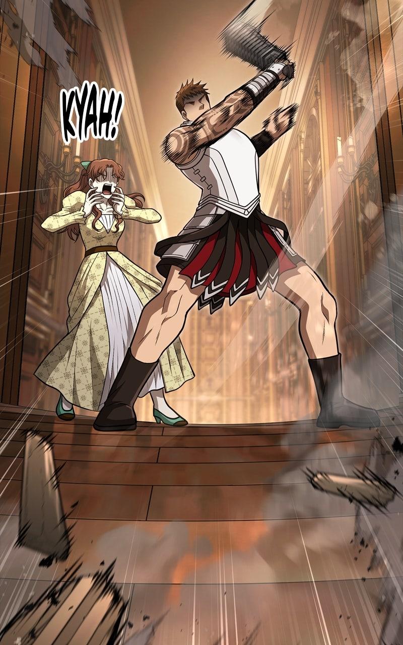 Surviving the Game as a Barbarian Chapter 108 — page 121
