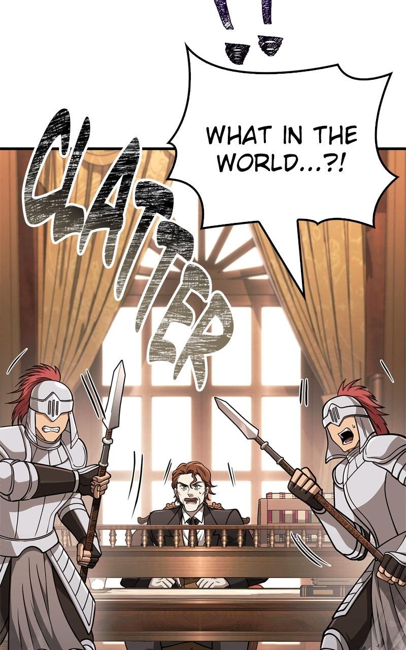 Surviving the Game as a Barbarian Chapter 108 — page 123