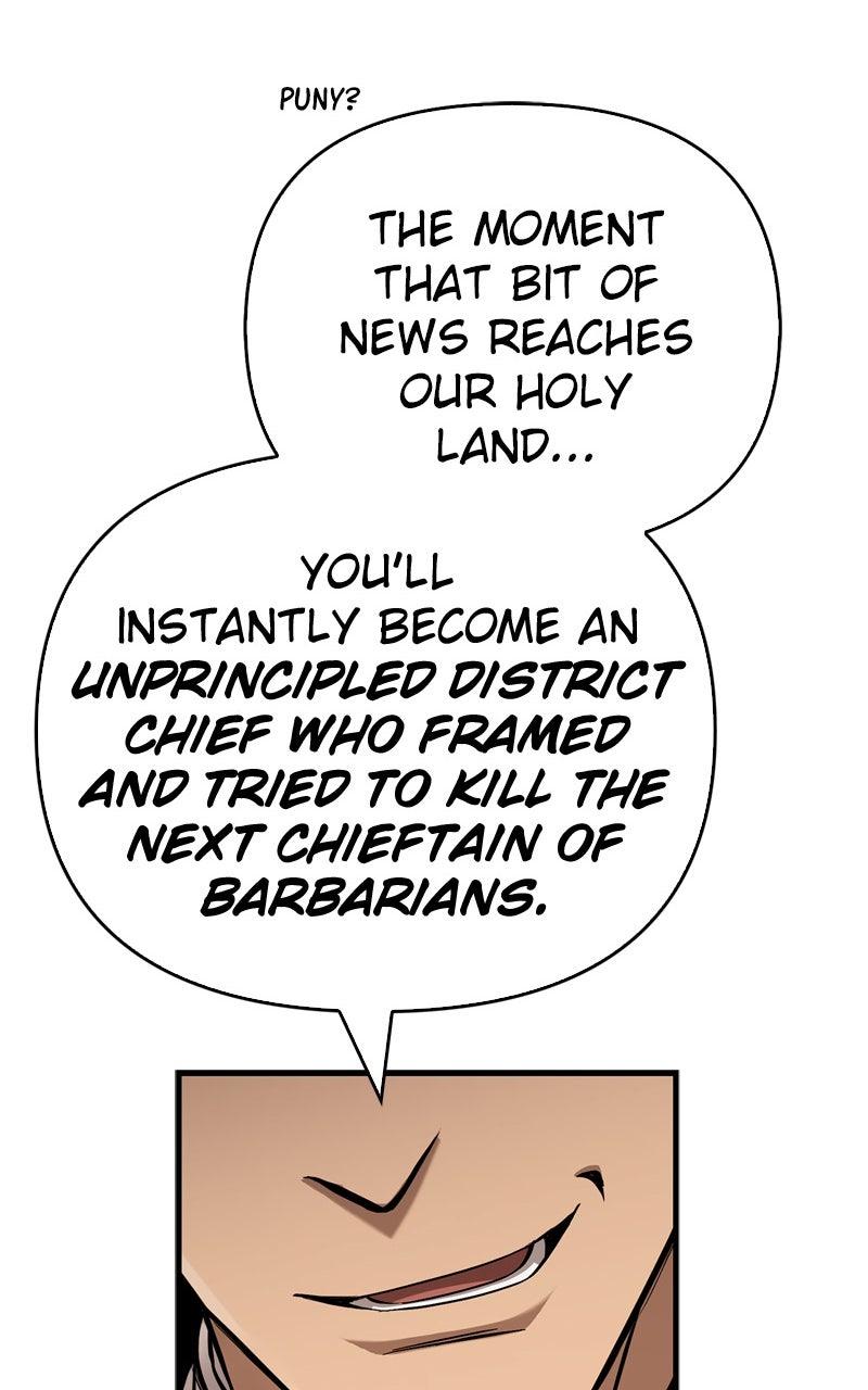 Surviving the Game as a Barbarian Chapter 108 — page 146