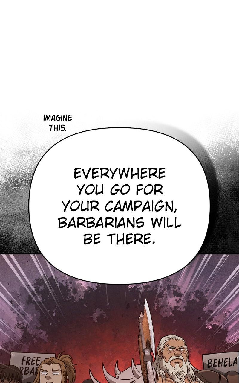 Surviving the Game as a Barbarian Chapter 108 — page 148