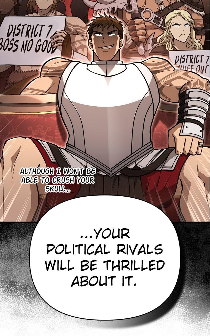 Surviving the Game as a Barbarian Chapter 108 — page 149