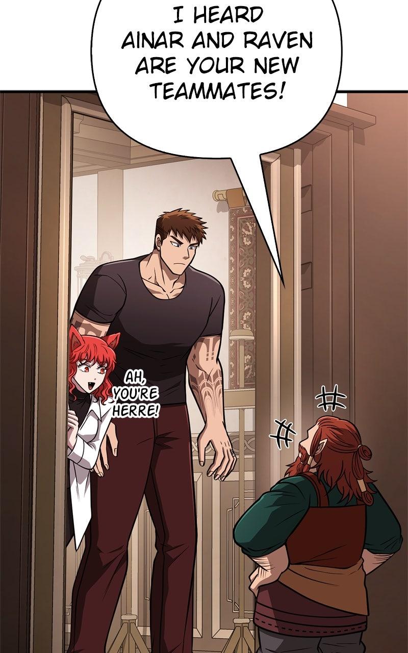 Surviving the Game as a Barbarian Chapter 109 — page 25