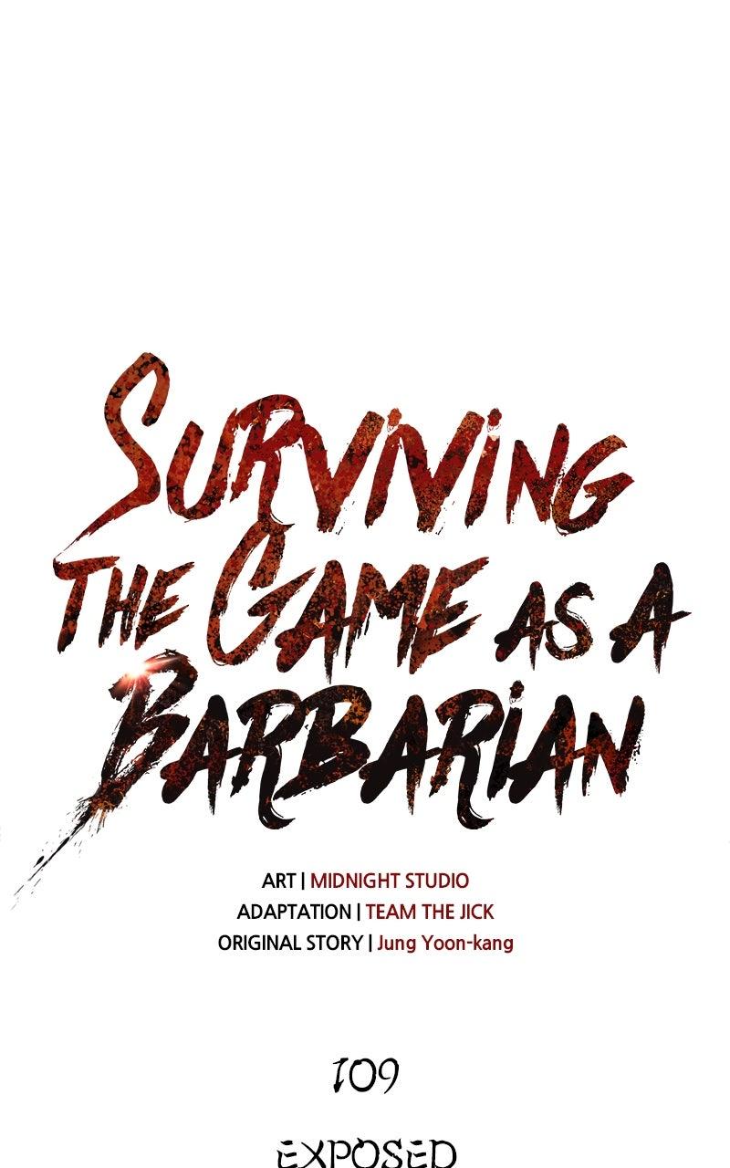 Surviving the Game as a Barbarian Chapter 109 — page 33