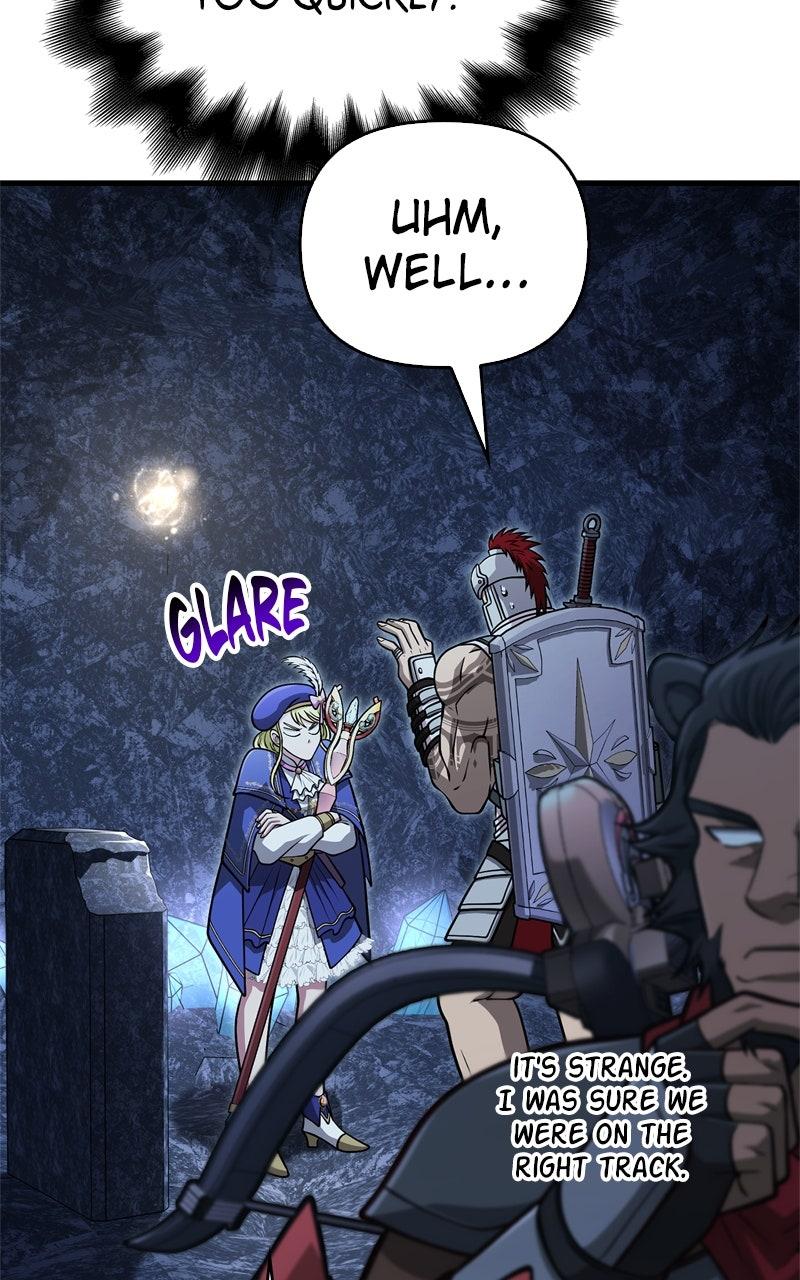 Surviving the Game as a Barbarian Chapter 109 — page 37