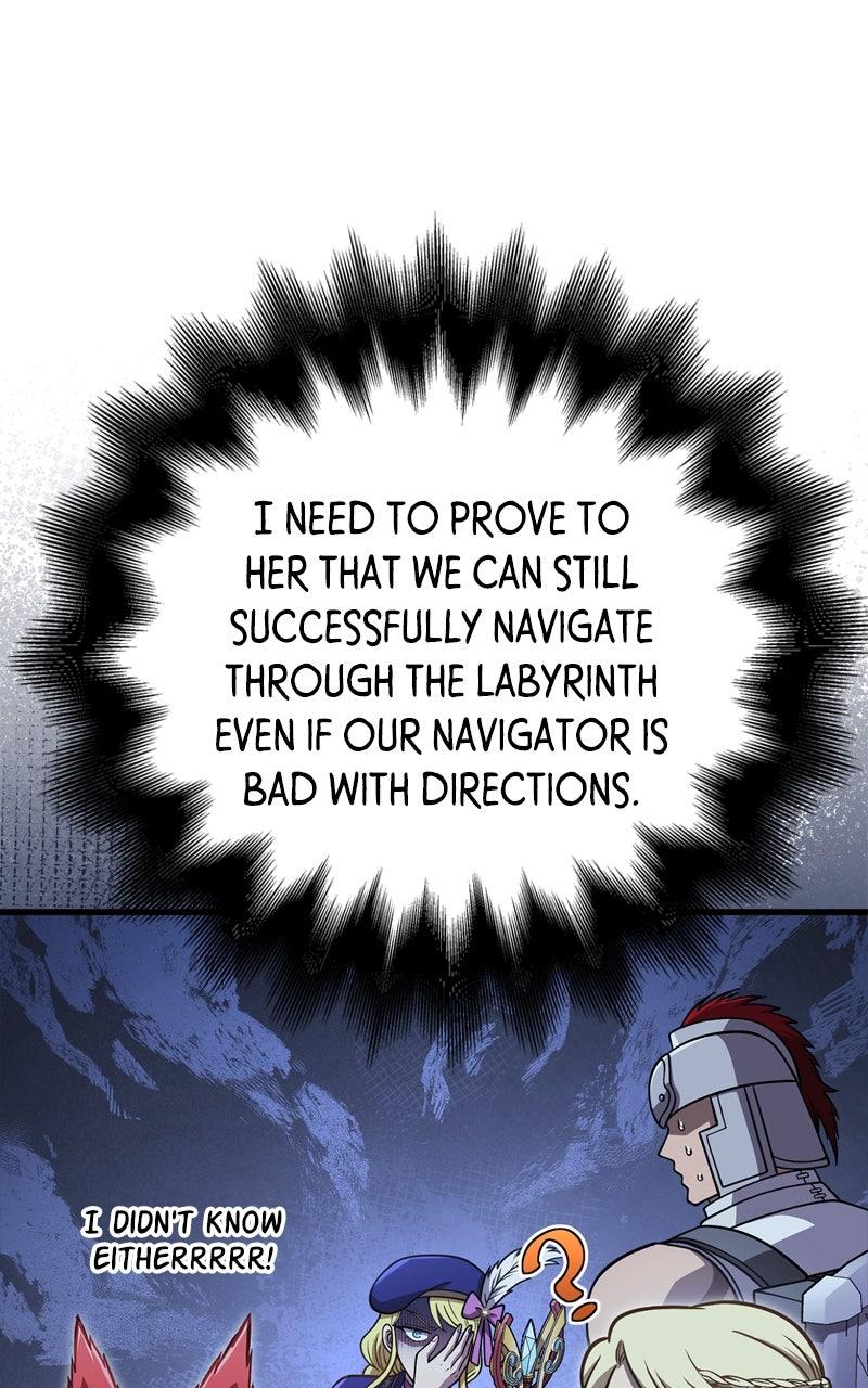 Surviving the Game as a Barbarian Chapter 109 — page 49